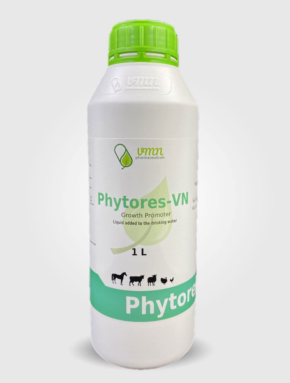 Phytores-VN პერორალური ხსნარი - ვეტერინარული პრეპარატი Mistav
